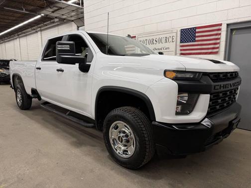 2021 Chevrolet Silverado 2500 WT