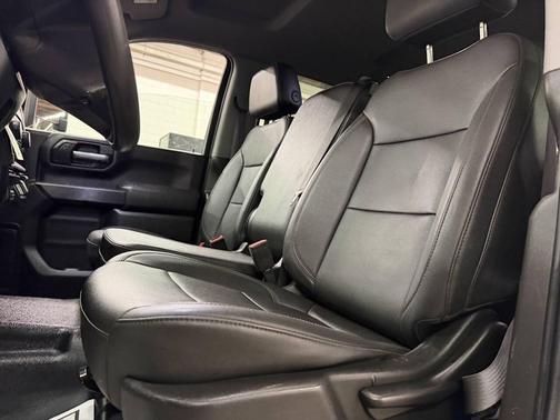 2021 Chevrolet Silverado 2500 WT