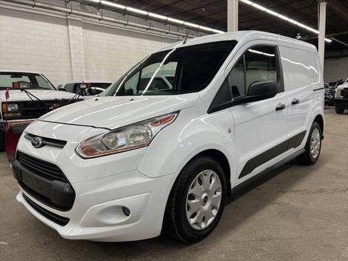 2016 Ford Transit Connect XLT