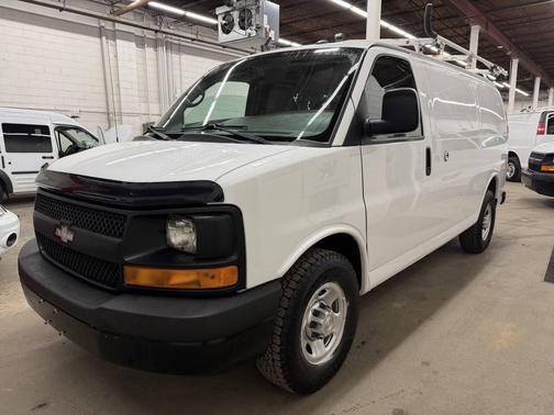 2015 Chevrolet Express 2500 Work Van