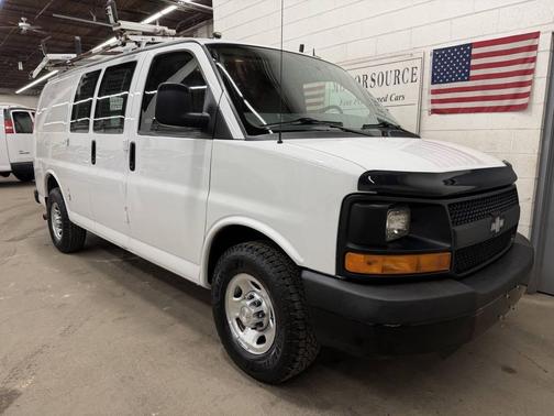 2015 Chevrolet Express 2500 Work Van