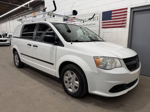 2013 RAM Cargo Tradesman