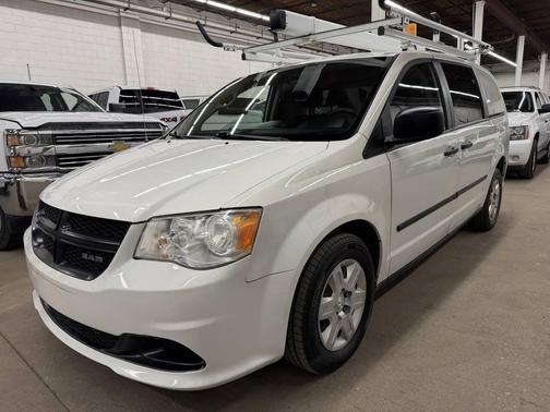 2013 RAM Cargo Tradesman