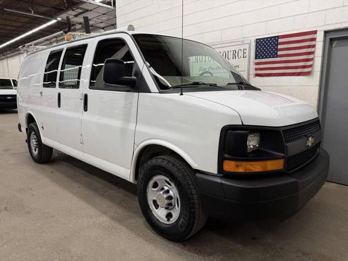 2011 Chevrolet Express 2500 Work Van