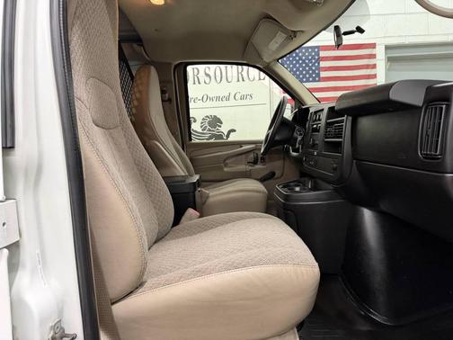 2011 Chevrolet Express 2500 Work Van
