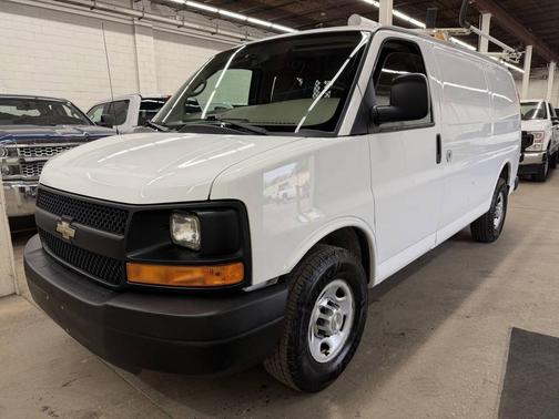 2011 Chevrolet Express 2500 Work Van