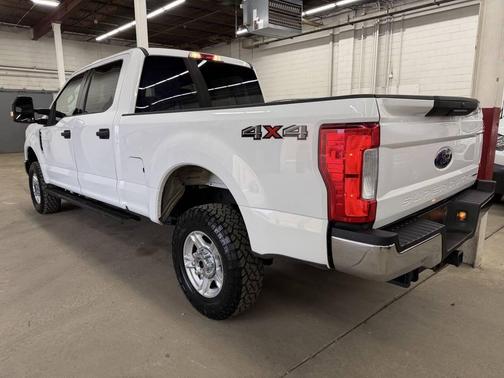 2017 Ford F-250 XLT