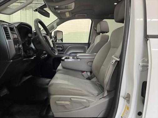 2015 Chevrolet Silverado 2500 WT