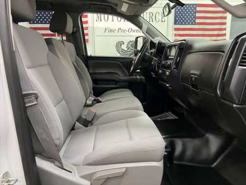 2015 Chevrolet Silverado 2500 WT