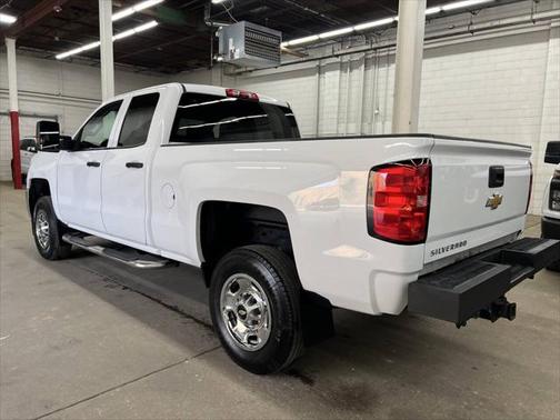 2015 Chevrolet Silverado 2500 WT