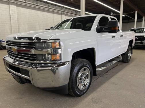 2015 Chevrolet Silverado 2500 WT