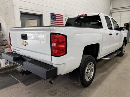 2015 Chevrolet Silverado 2500 WT