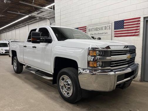2015 Chevrolet Silverado 2500 WT
