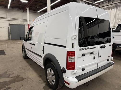 2012 Ford Transit Connect XLT