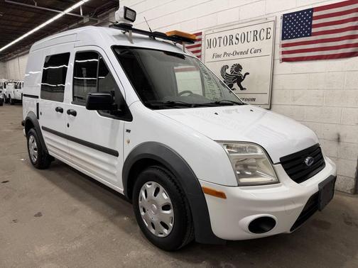 2012 Ford Transit Connect XLT