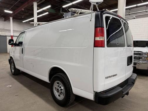 2014 GMC Savana 2500 Work Van