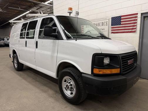 2014 GMC Savana 2500 Work Van