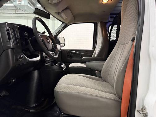 2014 GMC Savana 2500 Work Van