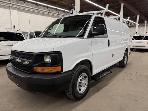2014 Chevrolet Express 3500 Work Van