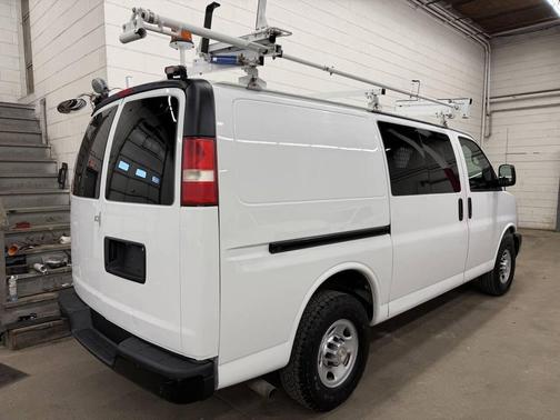 2014 Chevrolet Express 3500 Work Van