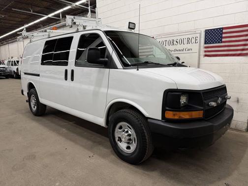 2014 Chevrolet Express 3500 Work Van