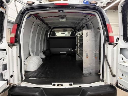 2014 Chevrolet Express 3500 Work Van