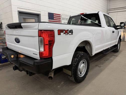 2019 Ford F-250 XL