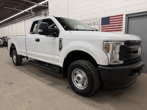 2019 Ford F-250 XL