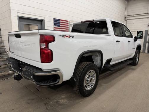 2020 Chevrolet Silverado 2500 WT