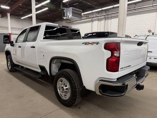 2020 Chevrolet Silverado 2500 WT