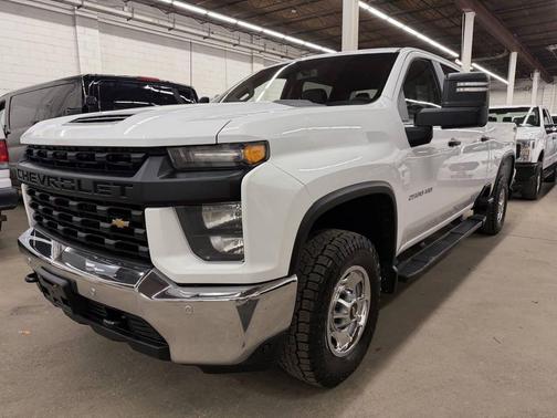 2020 Chevrolet Silverado 2500 WT