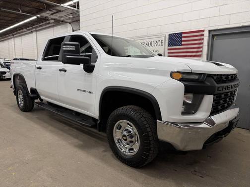 2020 Chevrolet Silverado 2500 WT