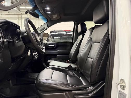 2020 Chevrolet Silverado 2500 WT