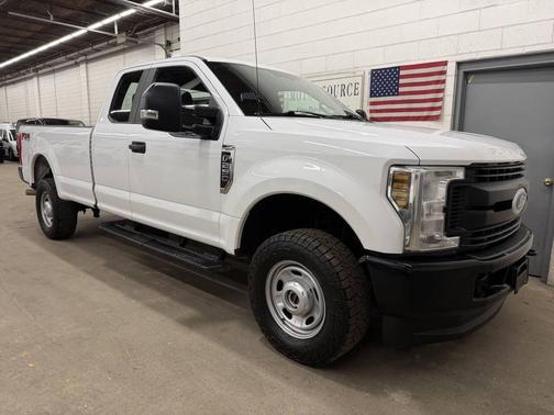 2018 Ford F-250 XL