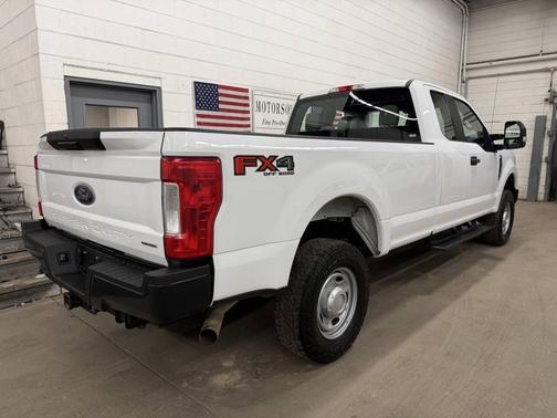 2018 Ford F-250 XL