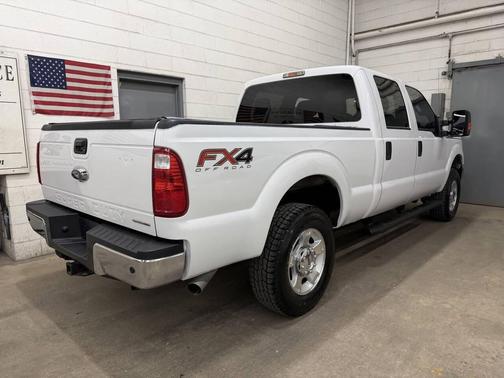 2016 Ford F-250 XLT