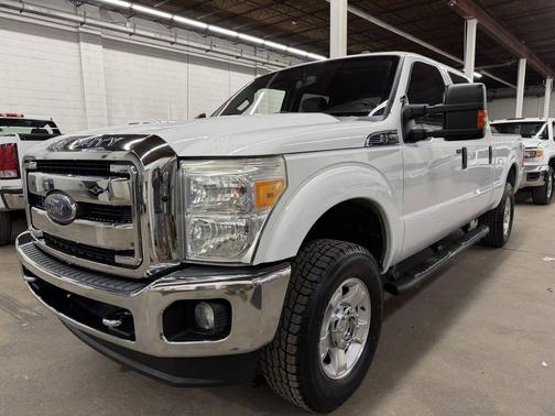 2016 Ford F-250 XLT