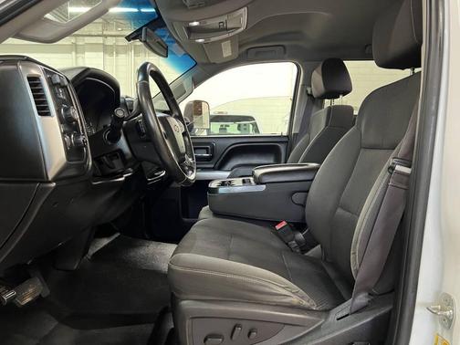 2015 Chevrolet Silverado 2500 LT