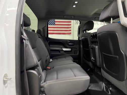 2015 Chevrolet Silverado 2500 LT