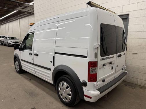 2013 Ford Transit Connect XLT