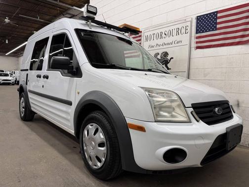 2013 Ford Transit Connect XLT