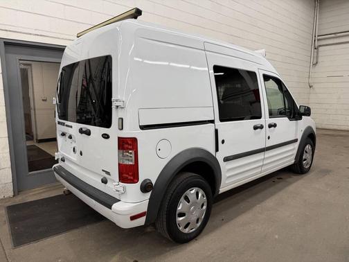 2013 Ford Transit Connect XLT