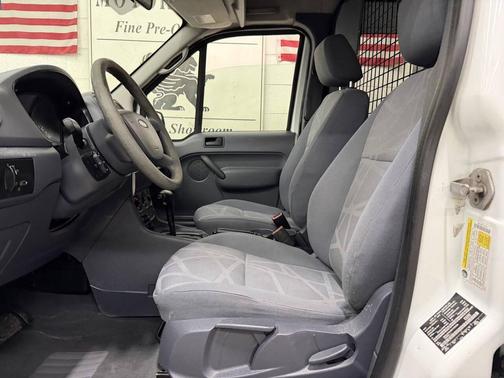 2013 Ford Transit Connect XLT