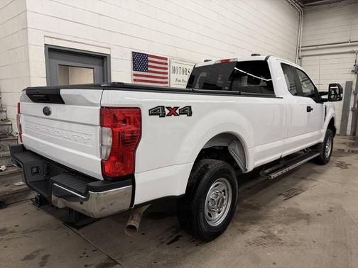 2020 Ford F-250 XL