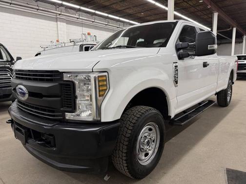 2019 Ford F-250 XL