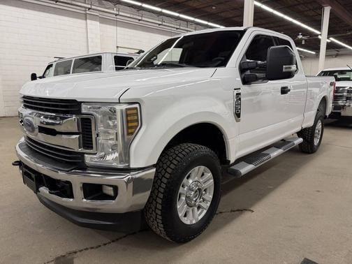 2018 Ford F-250 XLT