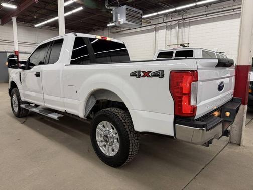 2018 Ford F-250 XLT