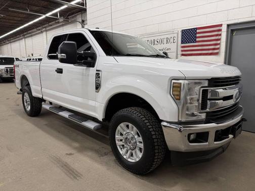 2018 Ford F-250 XLT