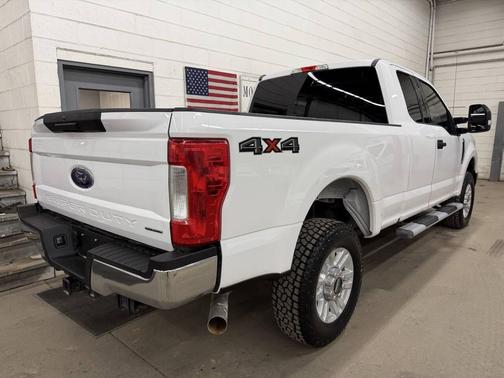 2018 Ford F-250 XLT