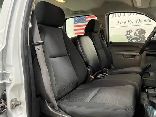 2011 Chevrolet Silverado 2500 Work Truck
